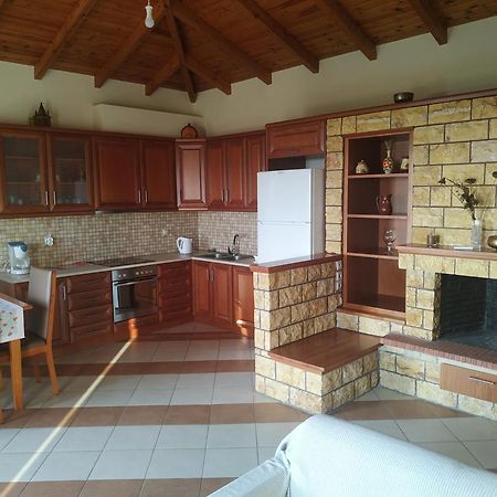 Papadeas Villas Megali Mantineia Екстериор снимка