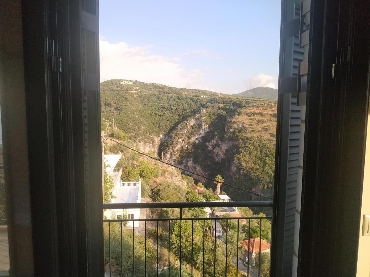 Papadeas Villas Megali Mantineia Екстериор снимка
