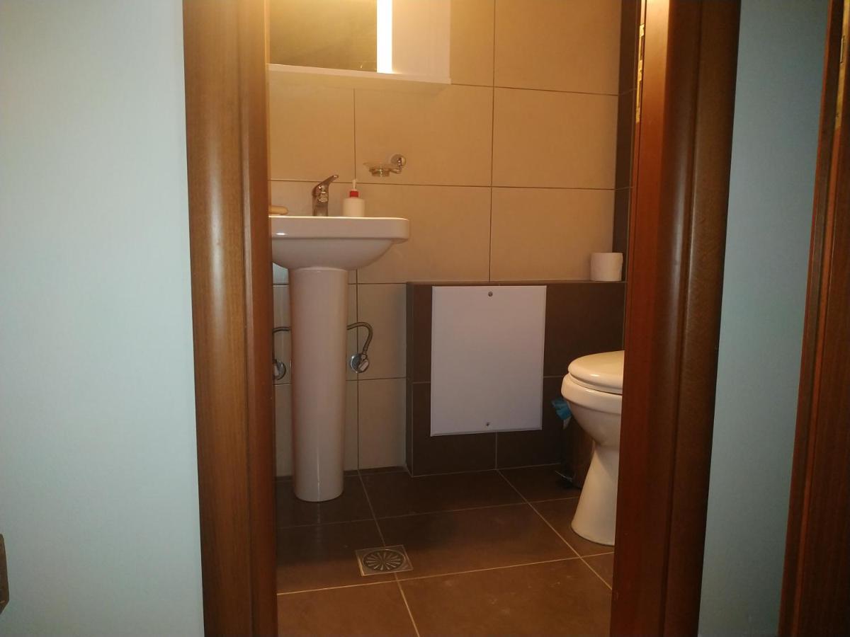Papadeas Villas Megali Mantineia Екстериор снимка