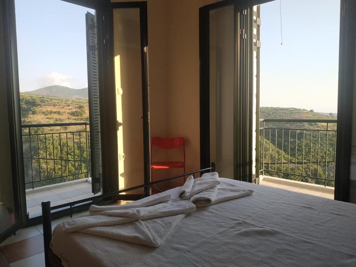 Papadeas Villas Megali Mantineia Екстериор снимка