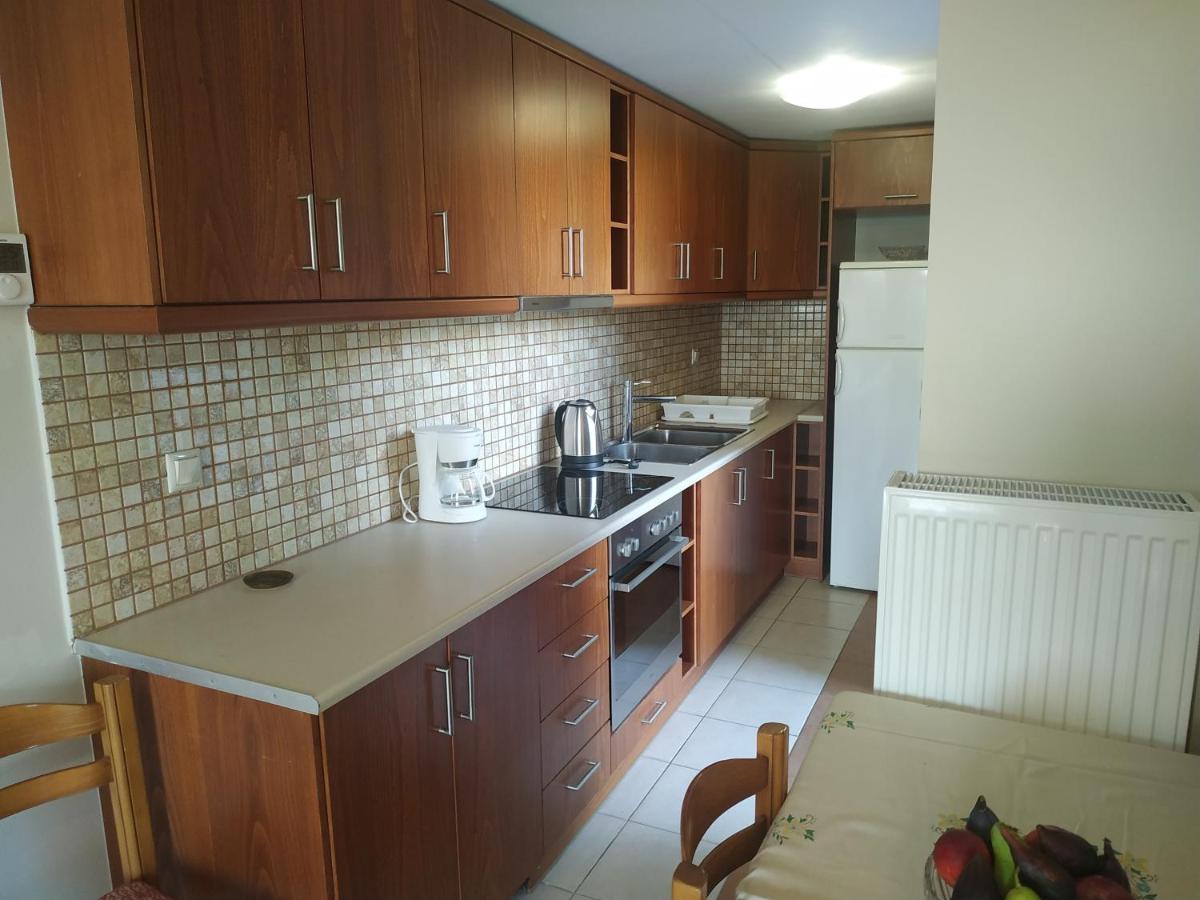 Papadeas Villas Megali Mantineia Екстериор снимка