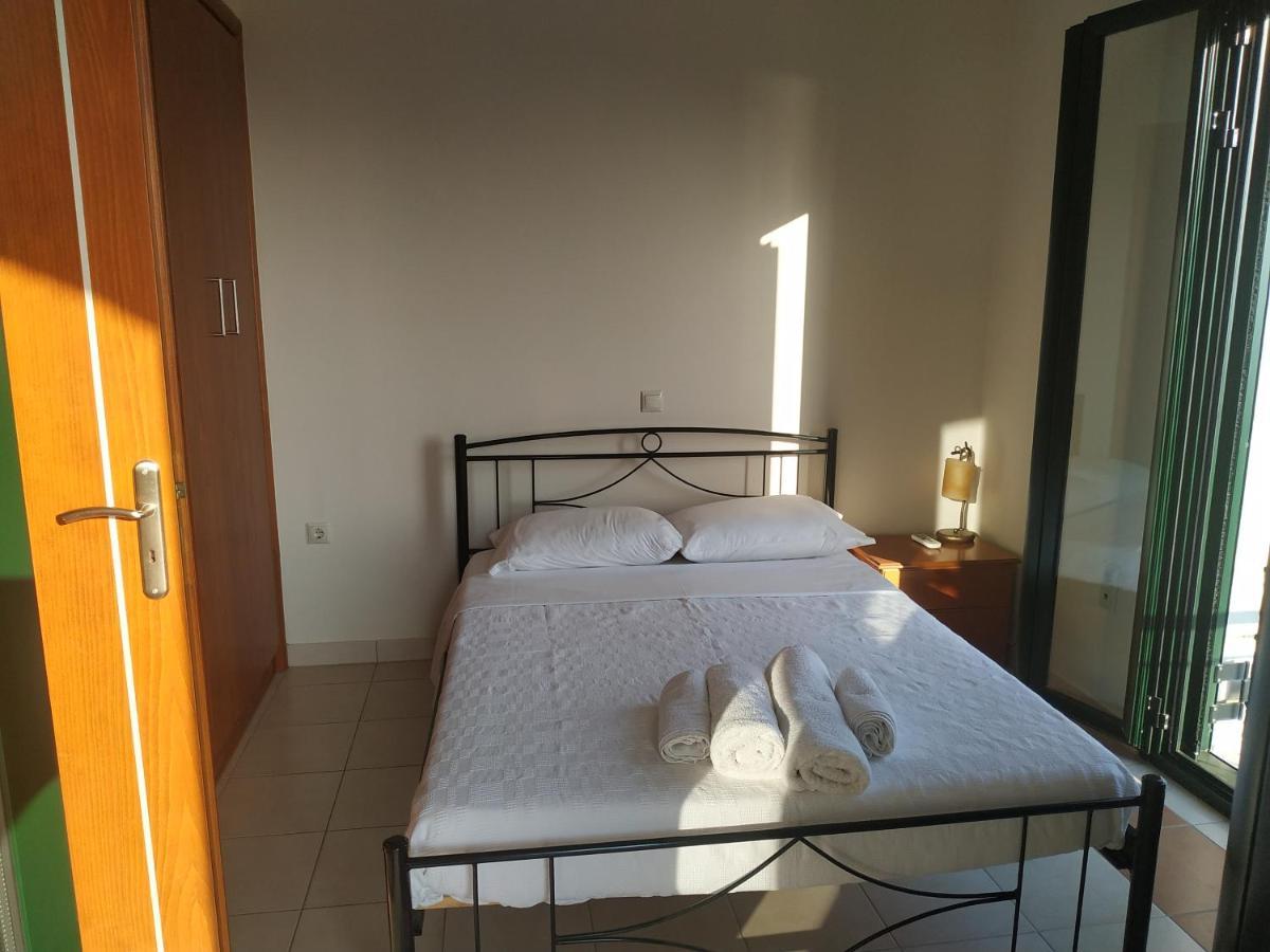 Papadeas Villas Megali Mantineia Екстериор снимка