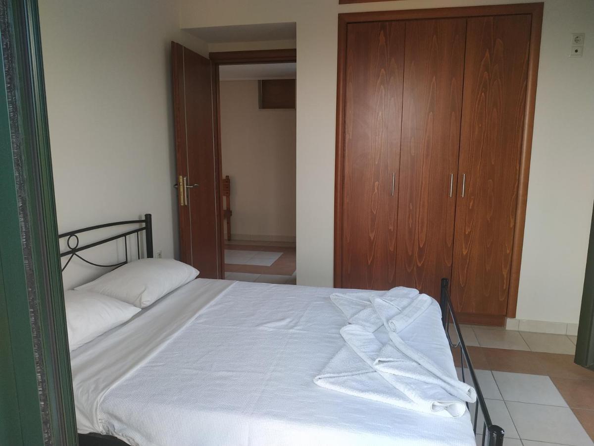 Papadeas Villas Megali Mantineia Екстериор снимка