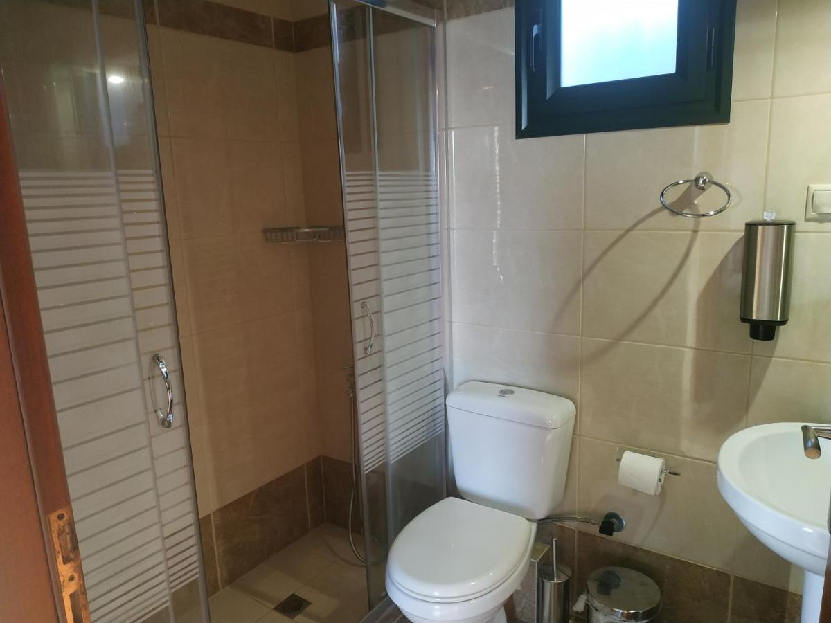 Papadeas Villas Megali Mantineia Екстериор снимка