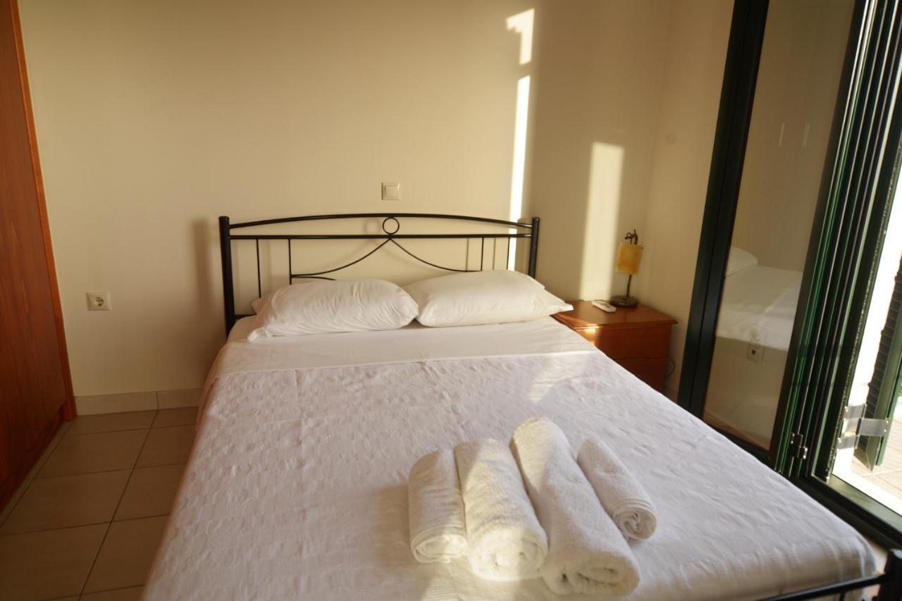 Papadeas Villas Megali Mantineia Екстериор снимка